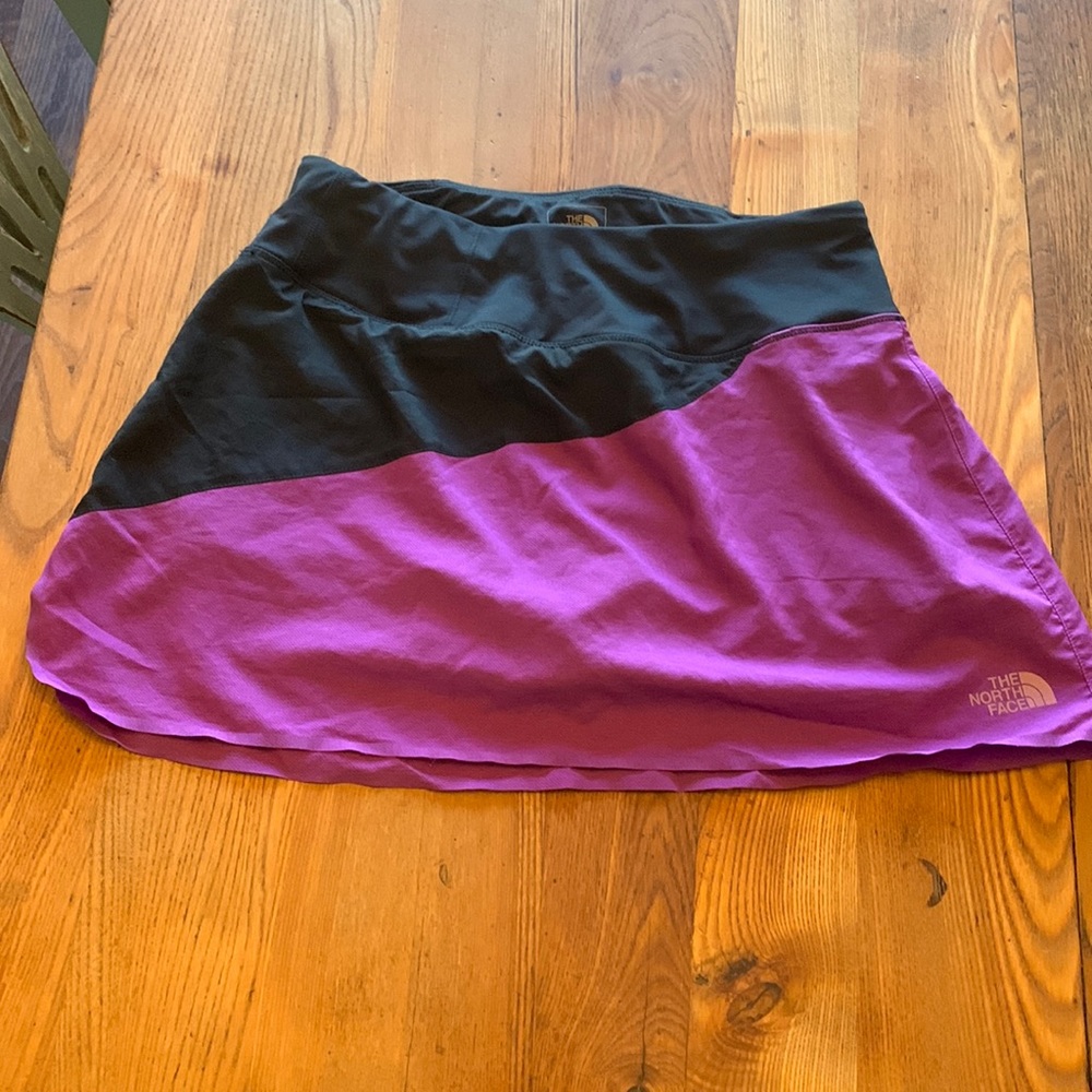 The Northface fitness skirt.